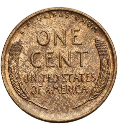 USA. Lincoln Cent 1941, Filadelfia, "Wheat Ears Reverse"