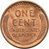 USA. Lincoln Cent 1941, Philadelphia, "Wheat Ears Reverse"