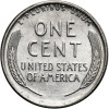 USA. Lincoln Cent 1943, Philadelphia, "Wheat Ears Reverse"