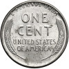 USA. Lincoln Cent 1943, Philadelphia, "Wheat Ears Reverse"