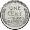 USA. Lincoln Cent 1943, Philadelphia, "Wheat Ears Reverse"