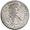 Śląsk. Księstwo Ziębicko-Oleśnickie, linia Wirtemberska. Sylwiusz Fryderyk. 15 krajcarów 1675 S-P, Oleśnica