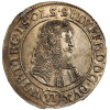 Silesia / Schlesien-Württemberg-Öls. Sylvius Friedrich, 1668-1697. 6 Kreuzer 1674 S-P, Olesnica (Öls) Mint