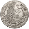 Silesia / Schlesien, Duchy of Liegnitz-Brieg-Wohlau. Christian 1654-1672. 3 Kreuzer 1661 E-W, Brieg Mint