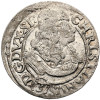 Silesia / Schlesien, Duchy of Liegnitz-Brieg-Wohlau. Christian 1654-1672. 3 Kreuzer 1668 C-B, Brieg Mint