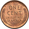 USA. Lincoln Cent 1944, Filadelfia, "Wheat Ears Reverse"