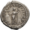 Roman Empire. Caracalla, 198-217 AD. AR Denarius, 215 AD, Rome mint