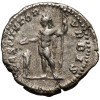 Roman Empire. Septimius Severus 193-211 AD. AR Denarius 200-201 AD, Rome mint