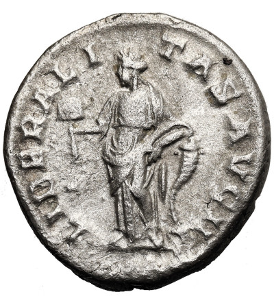 Rzym Cesarstwo. Heliogabal 218-222 AD. AR Denar 219 AD, mennica Rzym