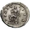 Rzym Cesarstwo. Julia Maesa, Augusta 218-224/5 AD. AR Denar ok. 218-220 AD, Rzym