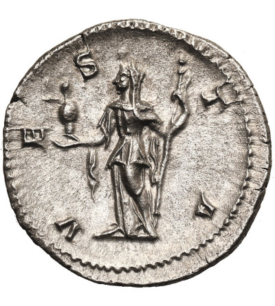 Rzym Cesarstwo. Julia Mamea, Augusta, AD 222-235. AR Denar 226 AD, mennica Rzym - VESTA