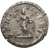 Rzym Cesarstwo. Julia Domna, Augusta 193-217 AD. AR Denar 210 AD, mennica Rzym - VENVS VICTRIX