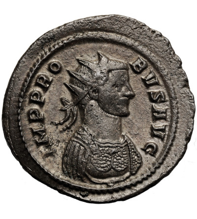 Roman Empire, Probus 276-282 AD. AE Antoninian 279 AD, Rome mint - ADVENTUS