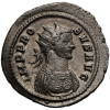Rzym Cesarstwo, Probus 276-282 AD. Antoninian, 279 AD, mennica Rzym - ADVENTUS