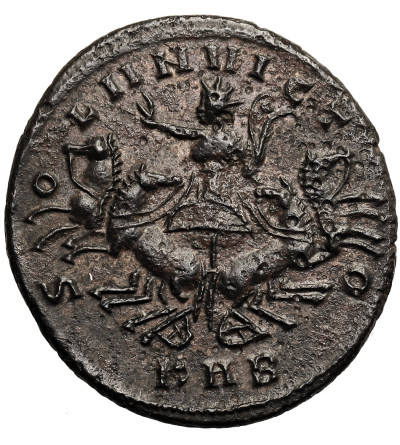 Rzym Cesarstwo. Probus, 276-282 AD. Antoninian 277 AD, mennica Serdica - SOLI INVICTO