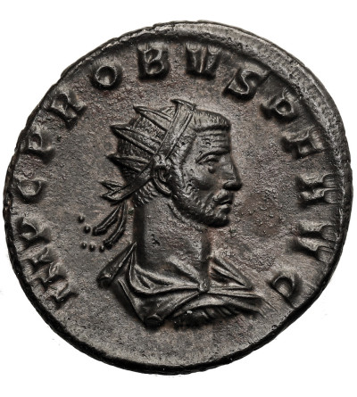 Rzym Cesarstwo. Probus, 276-282 AD. Antoninian 277 AD, mennica Serdica - SOLI INVICTO