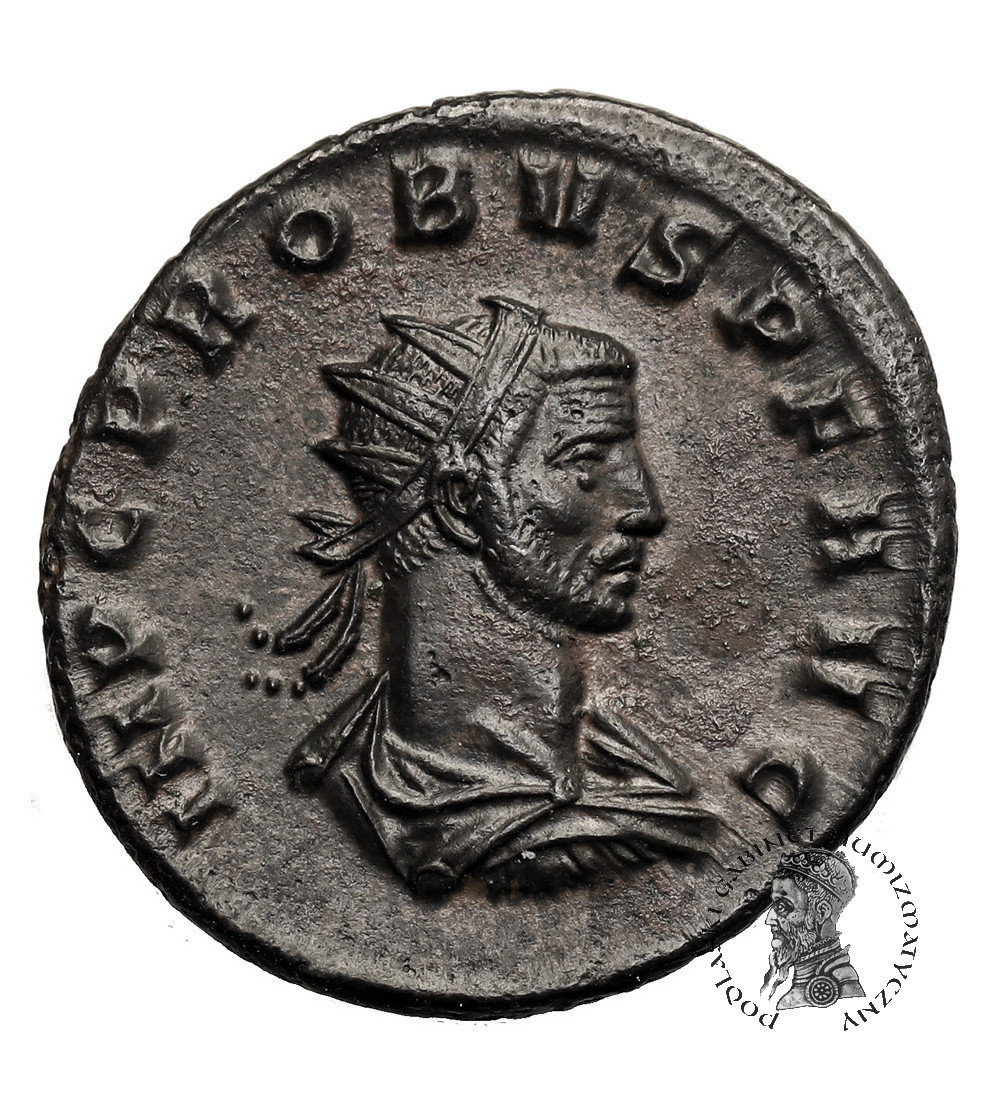 Rzym Cesarstwo. Probus, 276-282 AD. Antoninian 277 AD, mennica Serdica - SOLI INVICTO