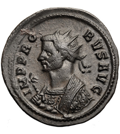 Rzym Cesarstwo, Probus 276-282 AD. Antoninian, 278 AD, mennica Rzym - SOLI INVICTO