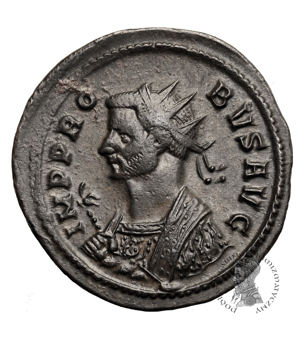 Rzym Cesarstwo, Probus 276-282 AD. Antoninian, 278 AD, mennica Rzym - SOLI INVICTO