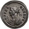 Rzym Cesarstwo, Probus 276-282 AD. Antoninian, 278 AD, mennica Rzym - SOLI INVICTO