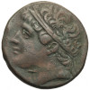 Italia. Sycylia, Syrakuzy. Hieron II, 275-215 p.n.e. Hemilitron / AE 27