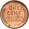 USA. Lincoln Cent 1946, Philadelphia, "Wheat Ears Reverse"