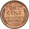 USA. Lincoln Cent 1946 D, Denver, "Wheat Ears Reverse"