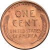 USA. Lincoln Cent 1946 S, San Francisco, "Wheat Ears Reverse"