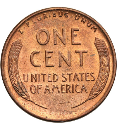 USA. Lincoln Cent 1947, Filadelfia, "Wheat Ears Reverse"