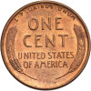 USA. Lincoln Cent 1947, Filadelfia, "Wheat Ears Reverse"
