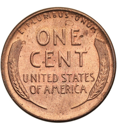 USA. Lincoln Cent 1947, Filadelfia, "Wheat Ears Reverse"