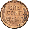 USA. Lincoln Cent 1947 D, Denver, "Wheat Ears Reverse"