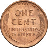 USA. Lincoln Cent 1947 S, San Francisco, "Wheat Ears Reverse"