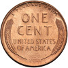 USA. Lincoln Cent 1948, Filadelfia, "Wheat Ears Reverse"