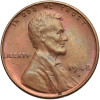 USA. Lincoln Cent 1948 S, San Francisco, "Wheat Ears Reverse"