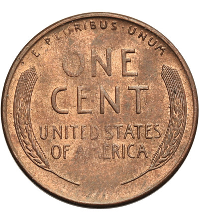 USA. Lincoln Cent 1948 S, San Francisco, "Wheat Ears Reverse"