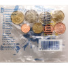 Finland. Official Euro 1999-2001 Starter Set, First Euro Coins - set of 8