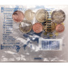 Finland. Official Euro 1999-2001 Starter Set, First Euro Coins - set of 8