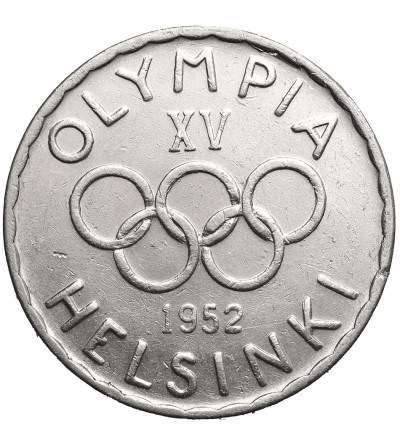 Finland. 500 Markkaa 1952 H, XV Olympic Games, Helsinki 1952