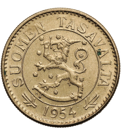 Finlandia. 50 marek (Markkaa) 1954 H