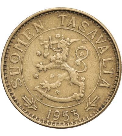Finland. 50 Markkaa 1953 H