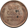 USA. Lincoln Cent 1948 D, Denver, "Wheat Ears Reverse"