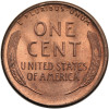 USA. Lincoln Cent 1948 D, Denver, "Wheat Ears Reverse"