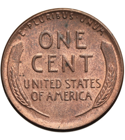 USA. Lincoln Cent 1949, Filadelfia, "Wheat Ears Reverse"