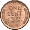 USA. Lincoln Cent 1949 D, Denver, "Wheat Ears Reverse"
