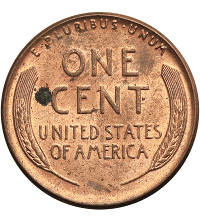 USA. Lincoln Cent 1950, Philadelphia, "Wheat Ears Reverse"