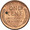 USA. Lincoln Cent 1950, Philadelphia, "Wheat Ears Reverse"