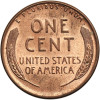 USA. Lincoln Cent 1950, Filadelfia, "Wheat Ears Reverse"