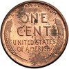 USA. Lincoln Cent 1950 D, Denver, "Wheat Ears Reverse"