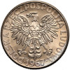 Polska, PRL (1952-1989). 10 złotych 1967, Maria Skłodowska-Curie